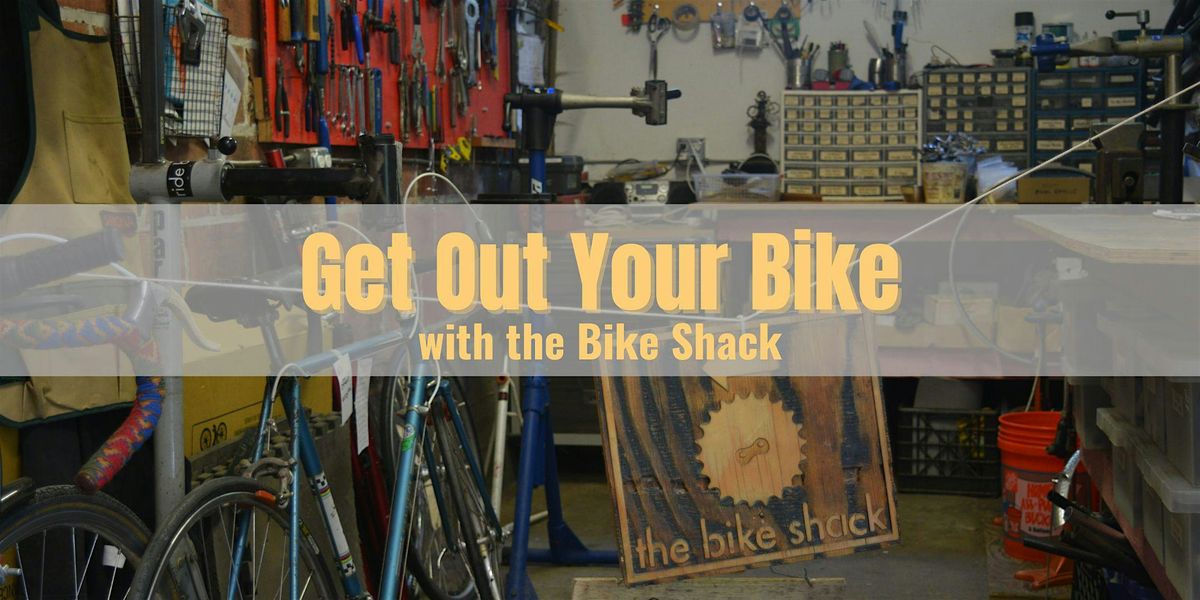 Get Out Your Bike- NE Seattle