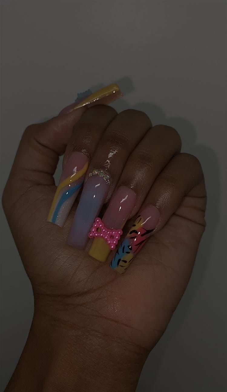 Acrylic Nail Course