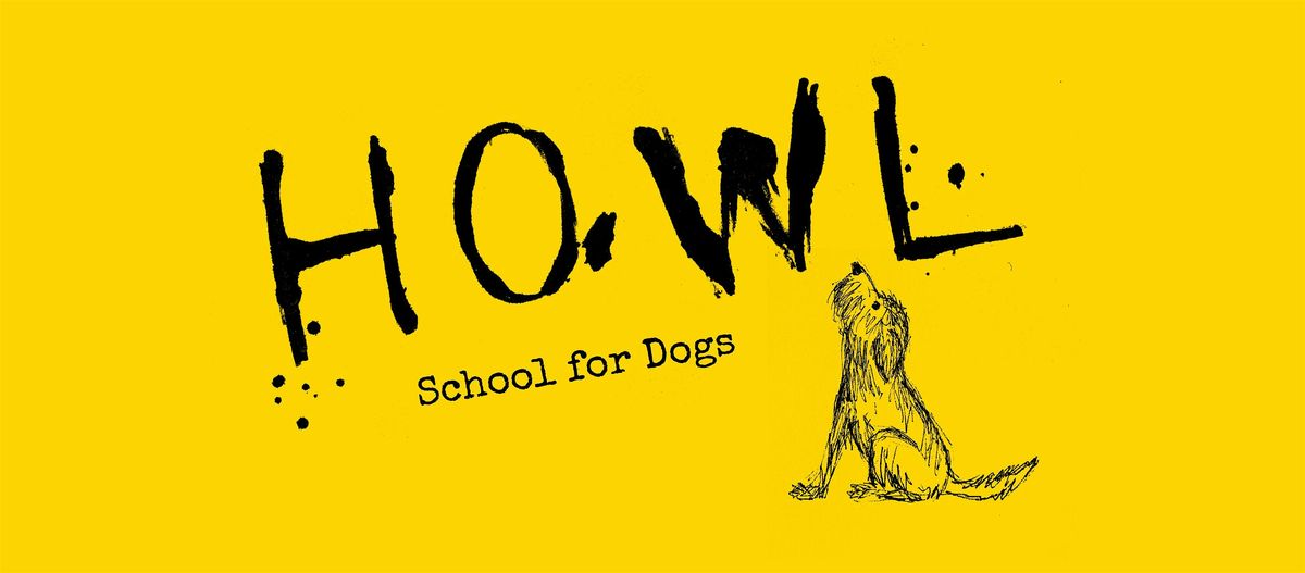 Man Trailing & Pet Trailing with Howl School for Dogs