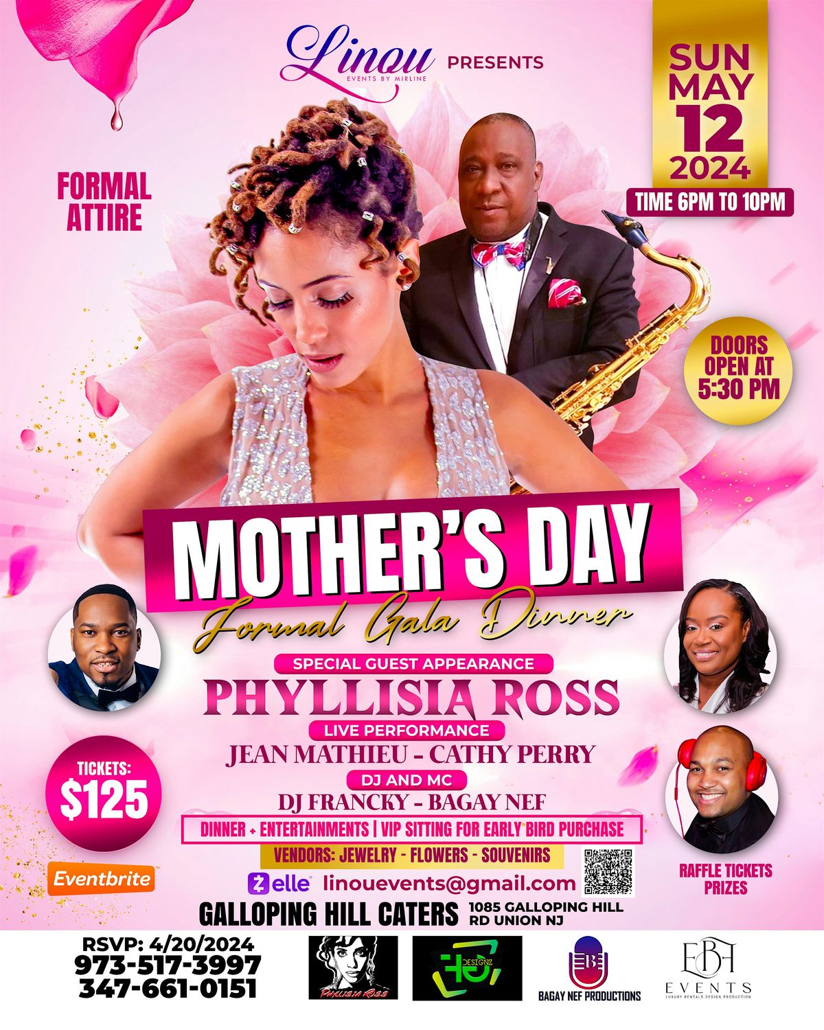Mother's Day Gala
