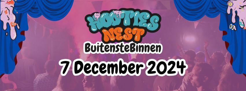 Hooties Nest - BuitensteBinnen