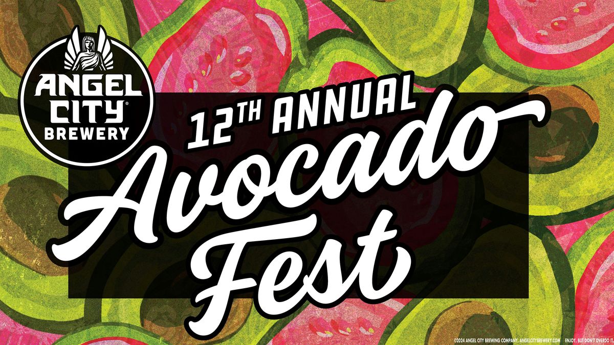 Avocado Fest!