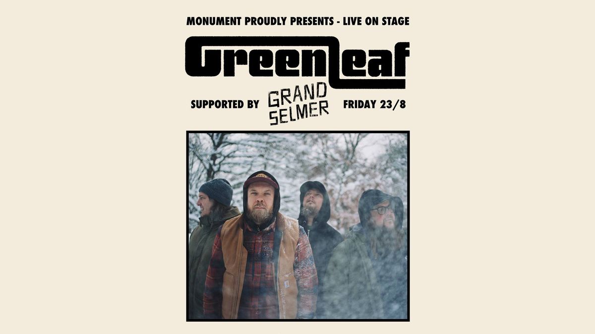 Greenleaf + Grand Selmer 23\/8
