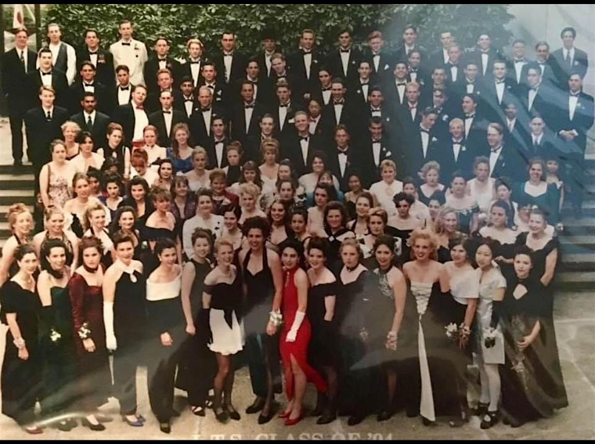 Lord Tweedsmuir Grad \u201894 Reunion