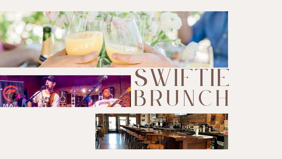 Swiftie Brunch - A Taylor Swift Themed brunch with live music