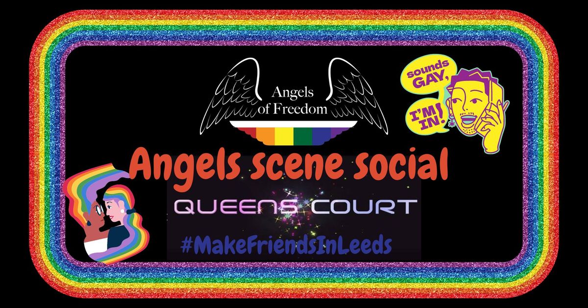 Angels scene social