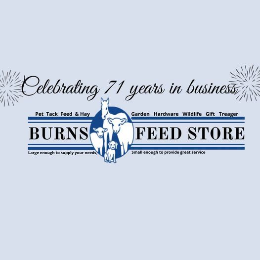 71st Anniversary Customer Appreciation Day, Burns Feed Store, Gresham