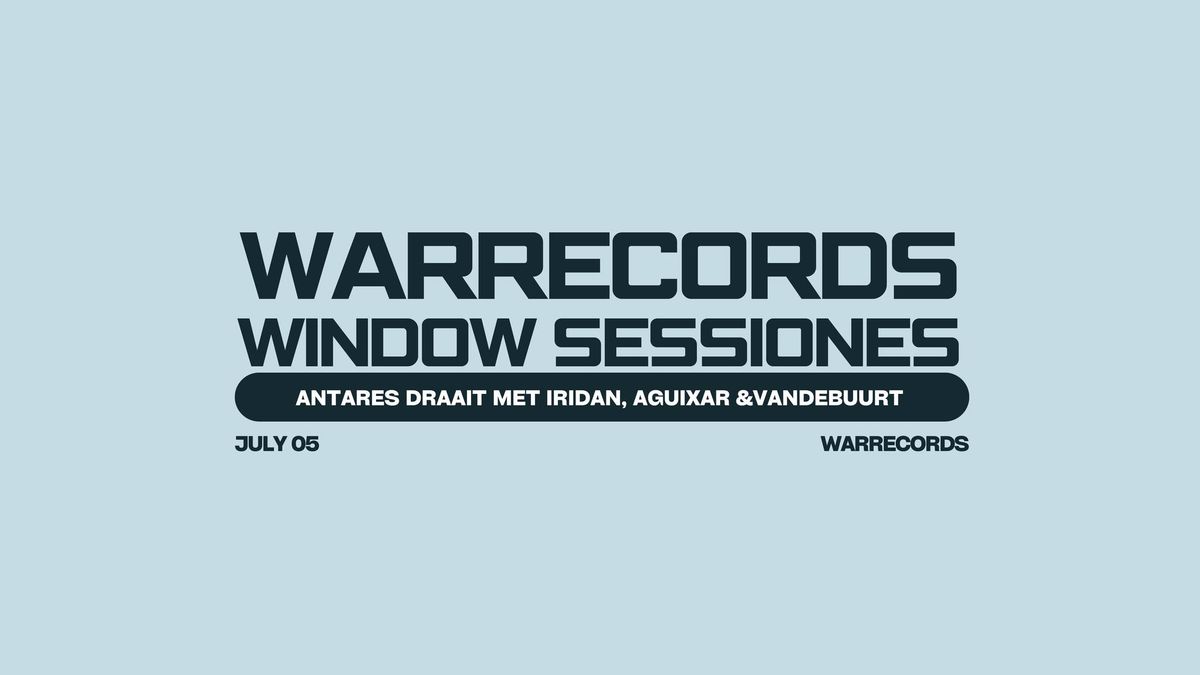 WWS - Antares draait