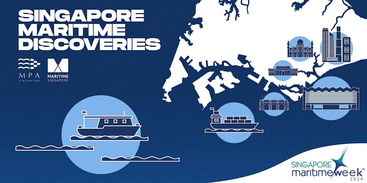Raffles Lighthouse Tour (Singapore Maritime Week 2024)