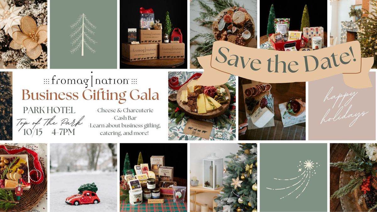 HOLIDAY BUSINESS GIFTING GALA 