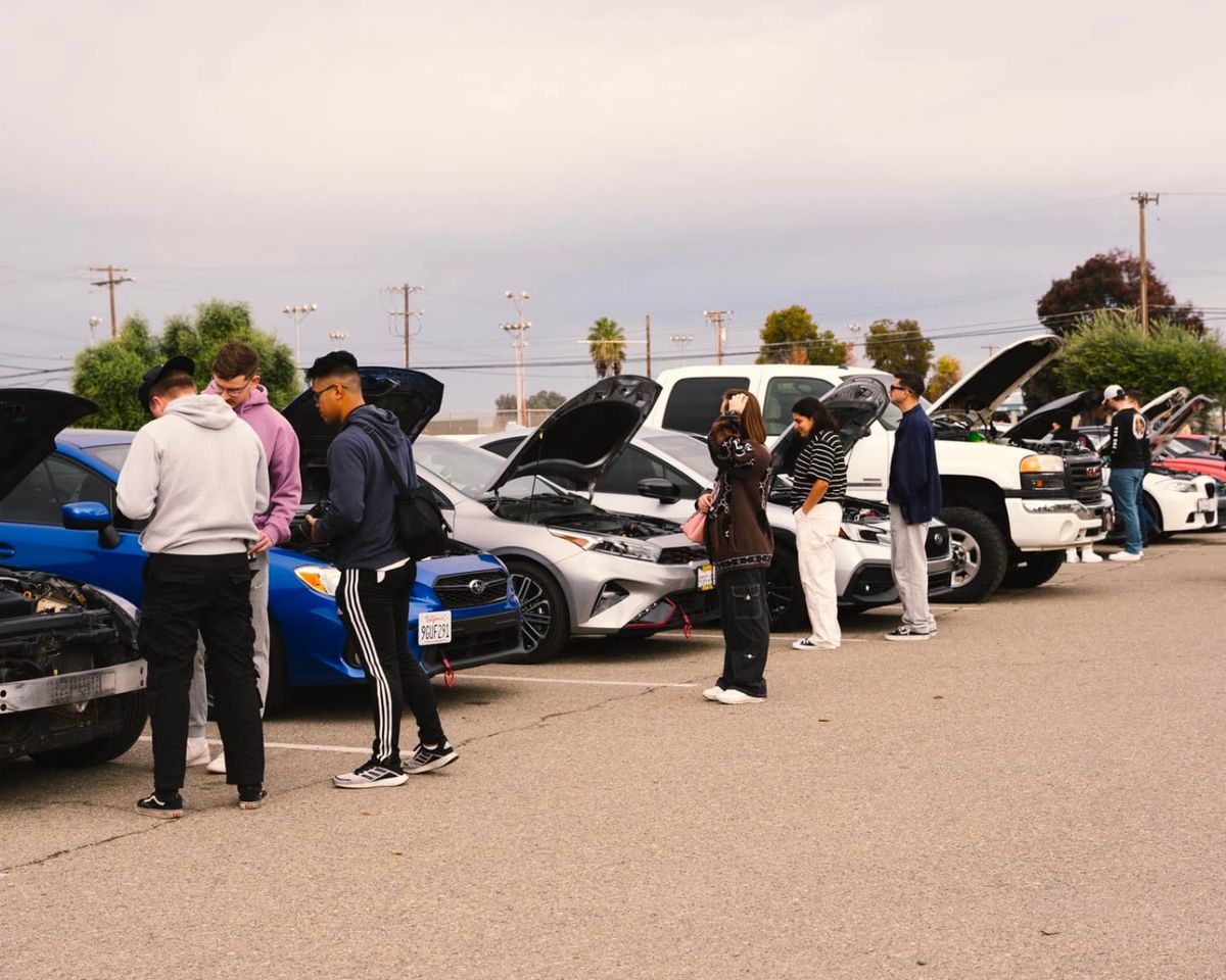 NASL Cars & Coffee