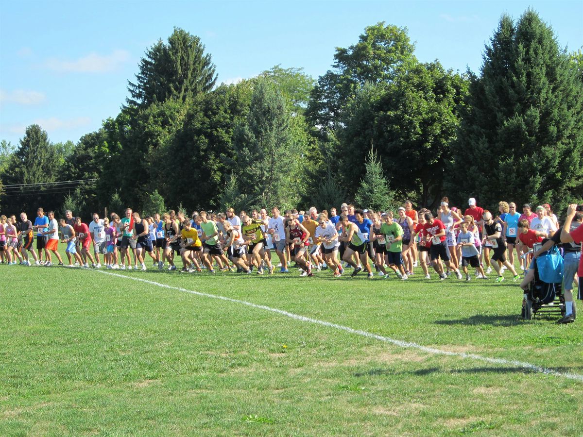 Matt St.James 5k RunWalk