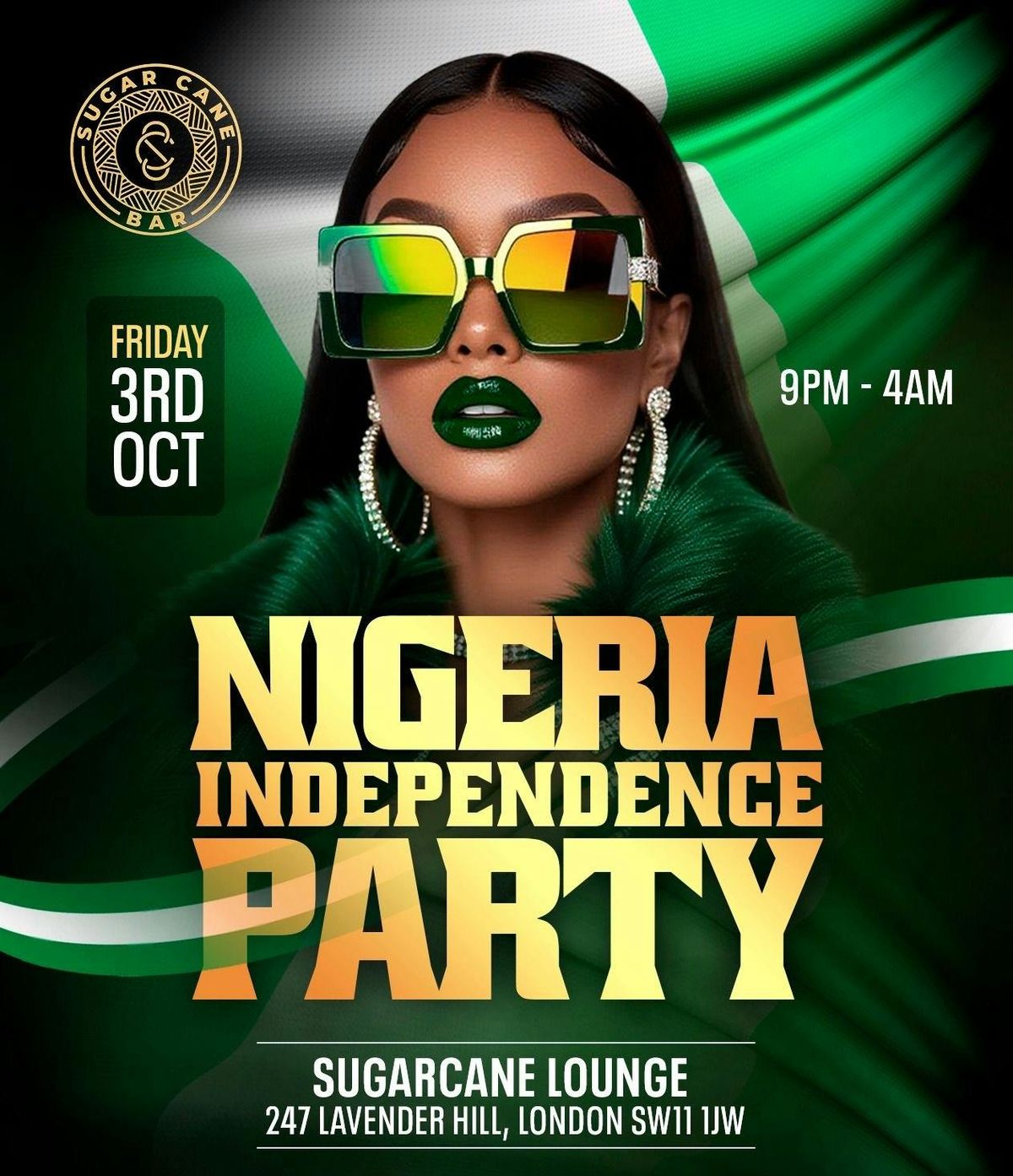 Nigeria Independence Party + Special Guests