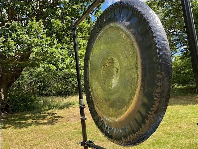 Outdoor Gong Bath and Shamanic Cacao Ceremony in the Forest (Epping Forest)