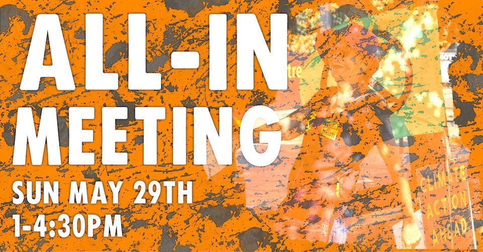 All-In Meeting May