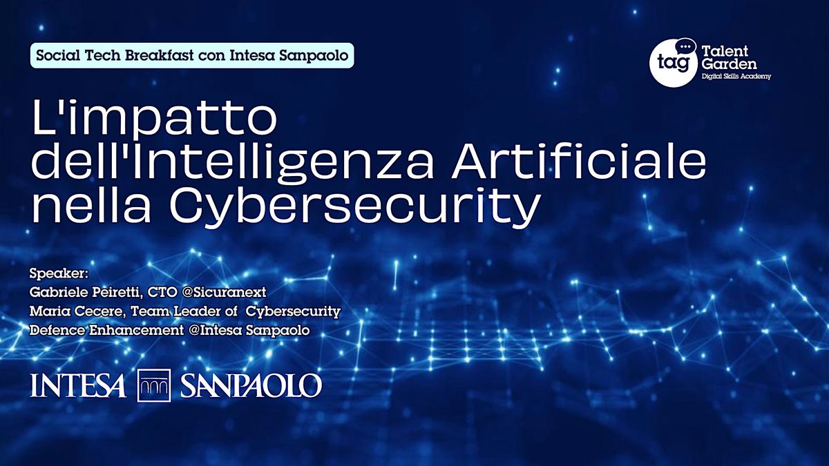 L'impatto dell'Intelligenza Artificiale nella Cybersecurity