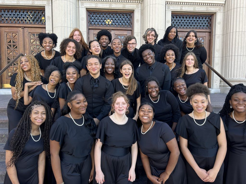 All-Star Chorus, Fall Concert: A Celebration of Spirit and Unity