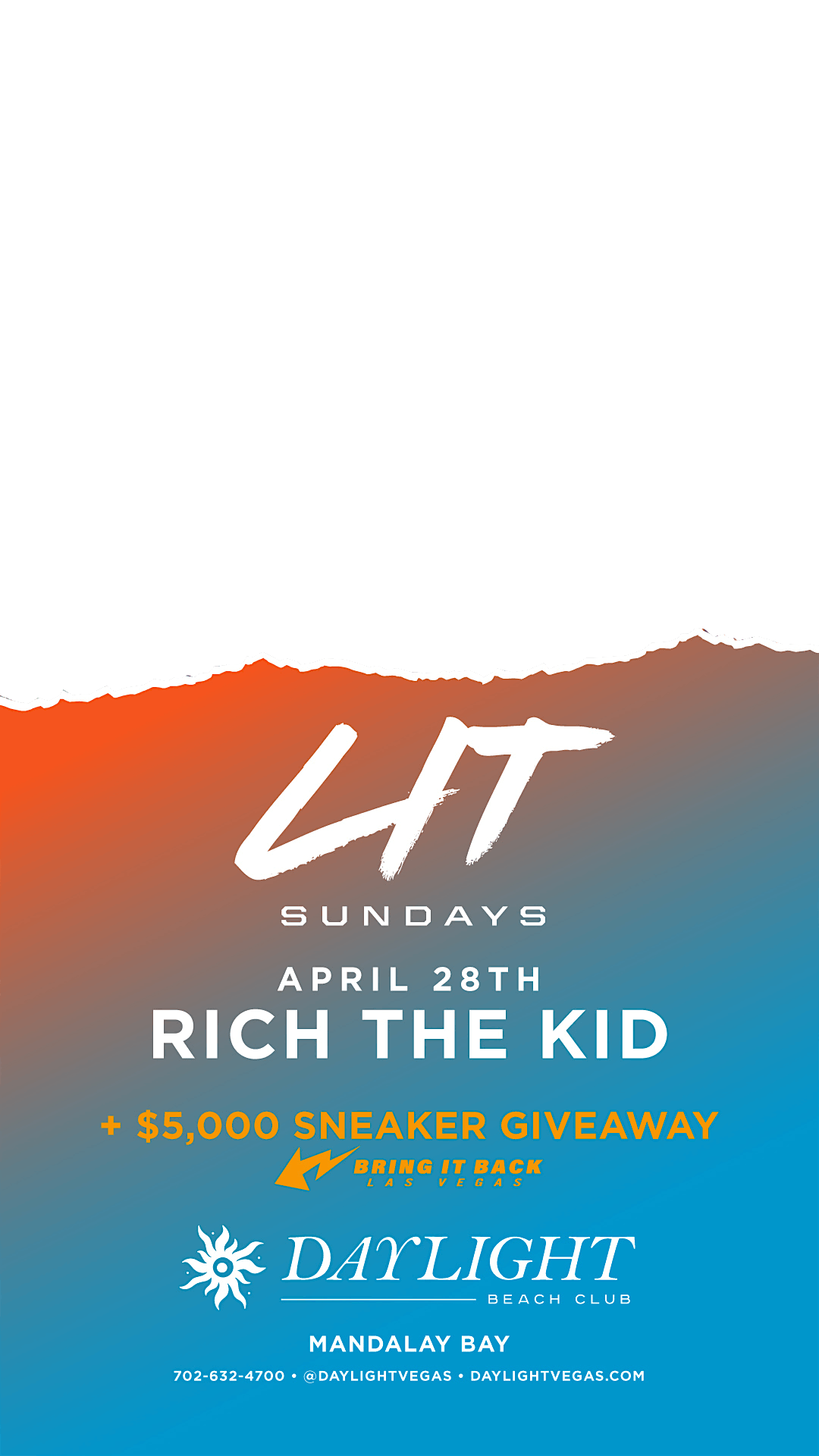 NUM 1 HIP HOP POOL  WITH RICH THE KID PERFORMING!! FREE!! GIRLS FREE DRINKS