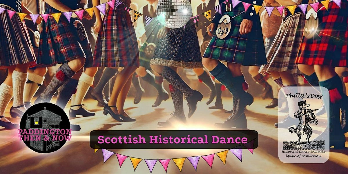 Scottish Historical Dance Fundraiser