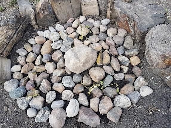 Stone Mulch: Zai Pit workshop