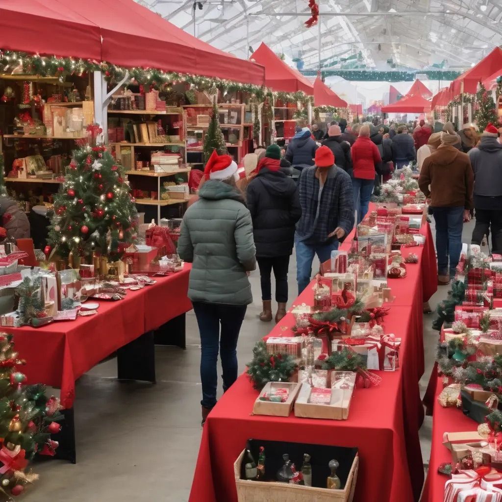 Legion\u2019s Christmas Market has lots of Vendors 