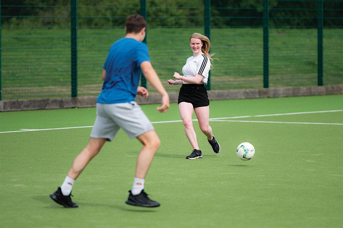 Open Morning - Sports Campus, October 2024