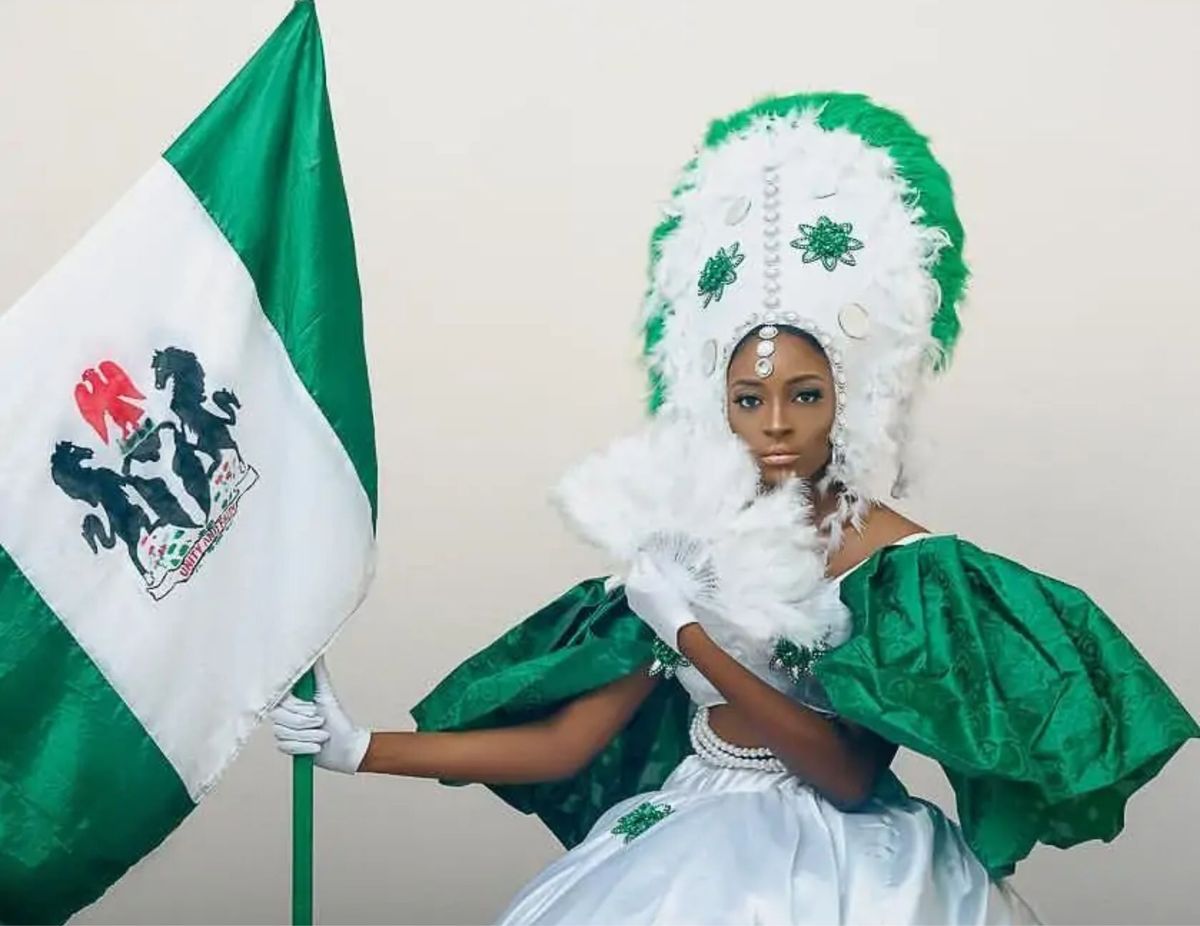 Miss Nigeria in Michigan USA Pageant 2024