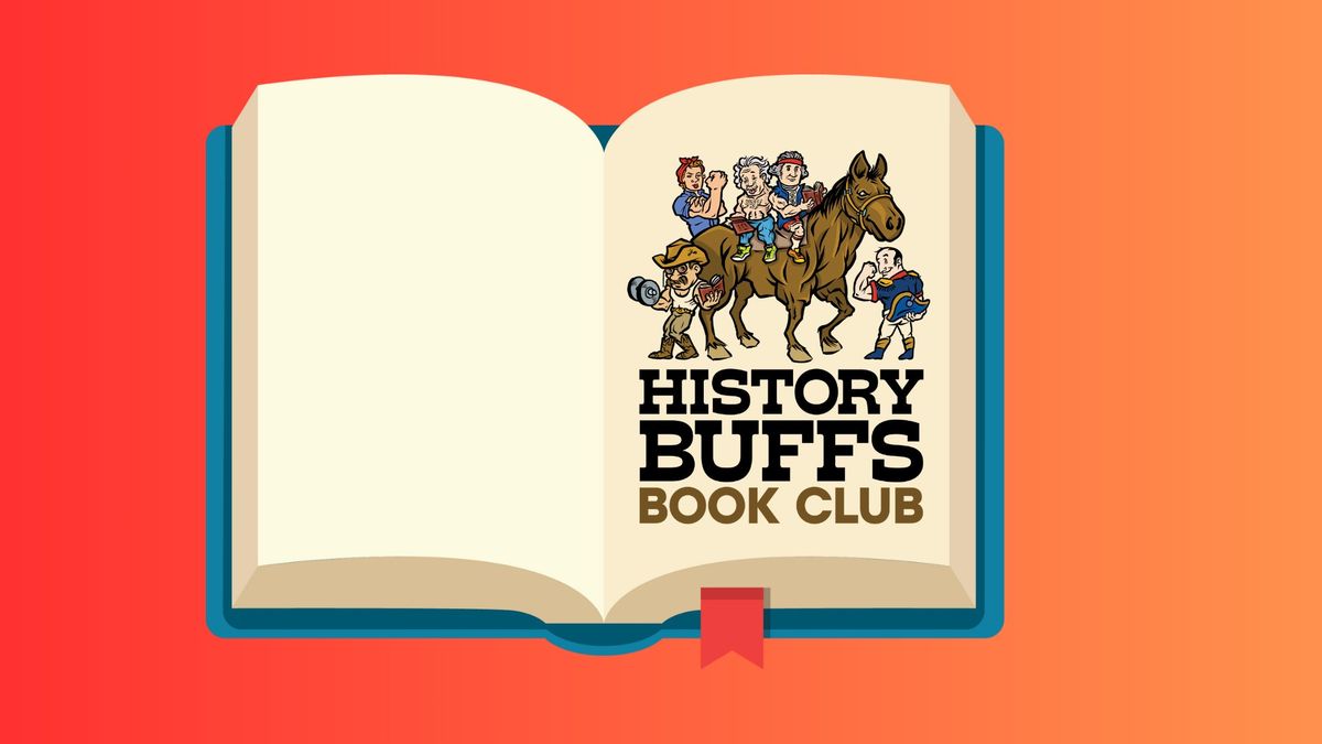 History Buffs Book Club