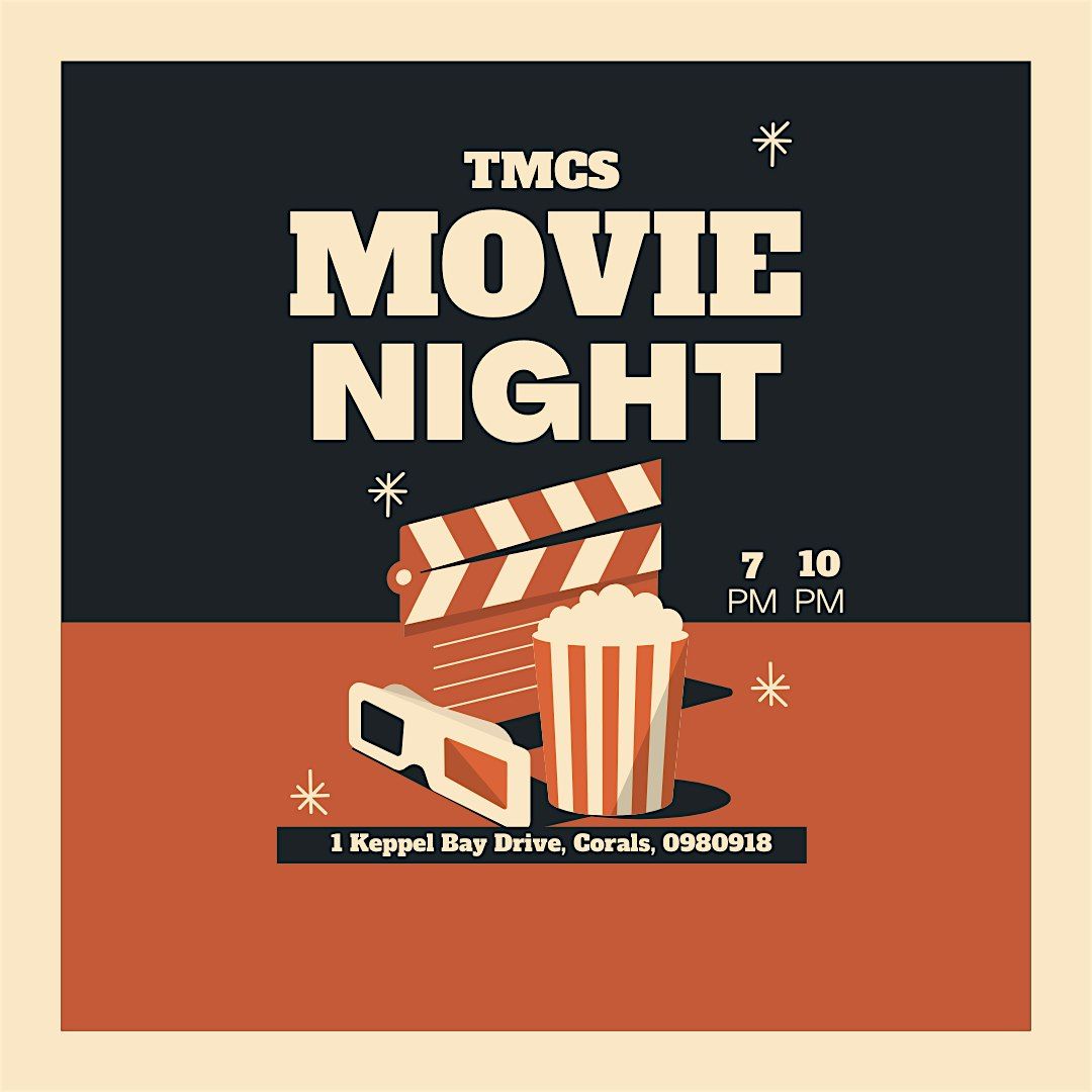 TMCS Movie Night - Speak