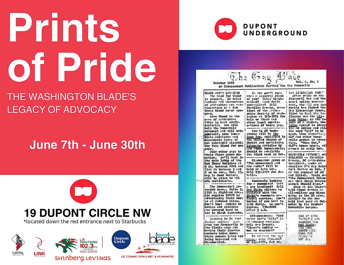 Pride in Print