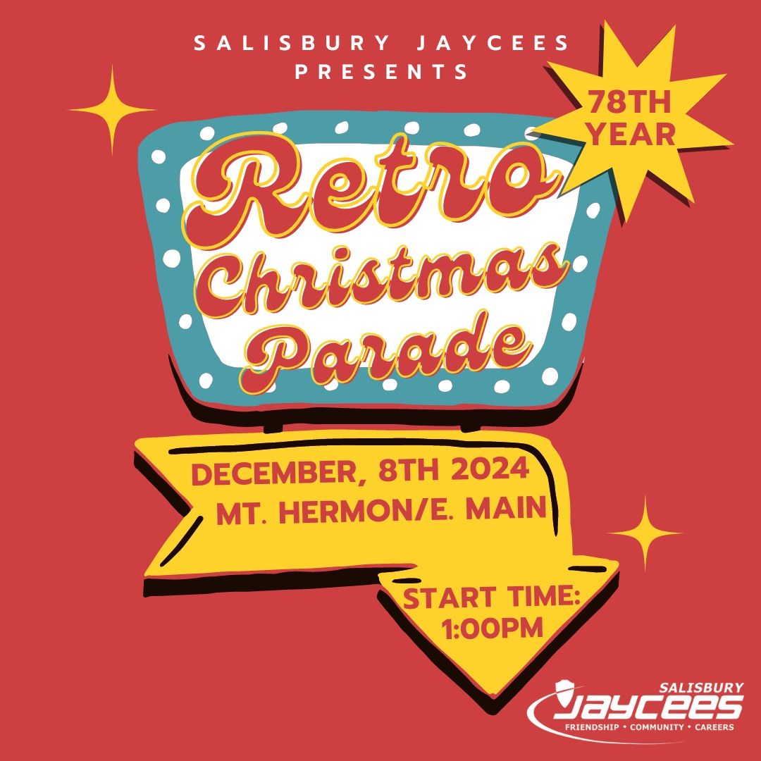 2024 Salisbury Christmas Parade