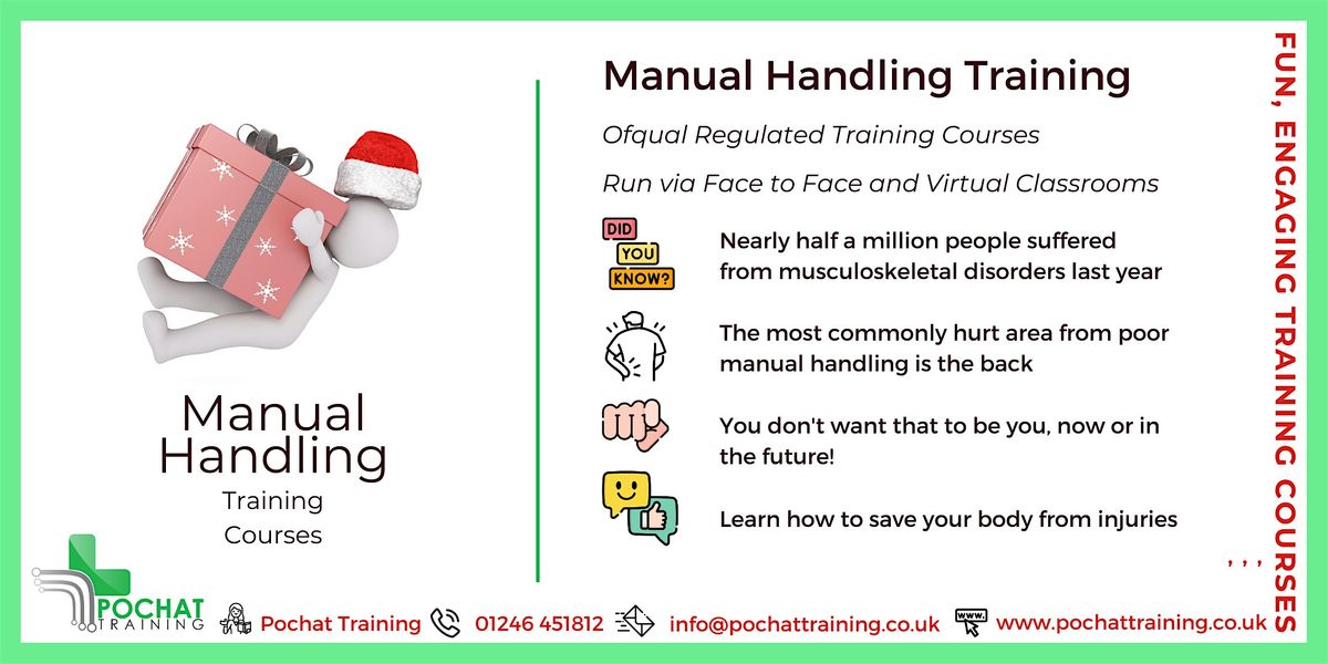 Principles of Manual Handling