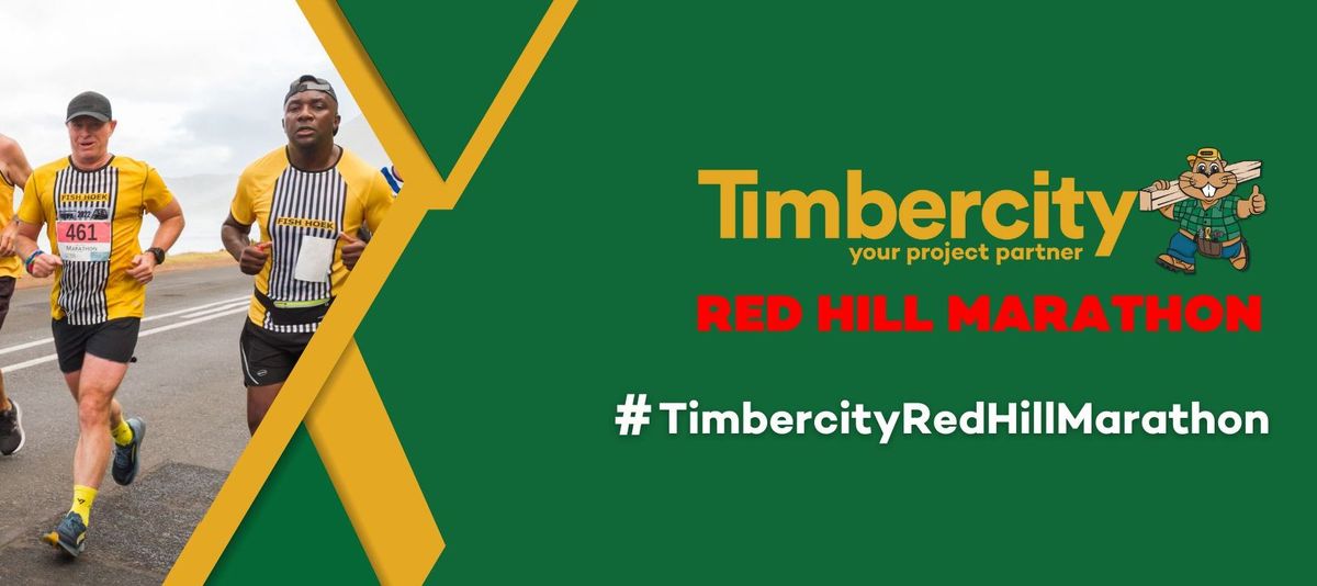 Timbercity Red Hill Marathon