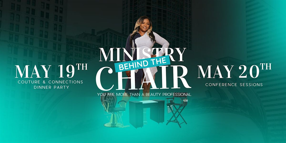 Ministry Behind The Chair