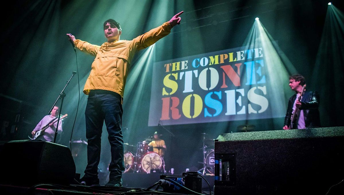 Tom Keating Presents  - The Complete Stone Roses