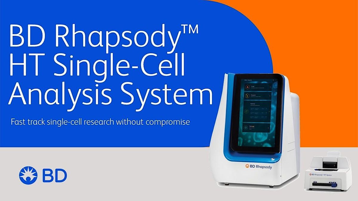 Explore the power of single-cell multiomics with the BD Rhapsody, Molly ...