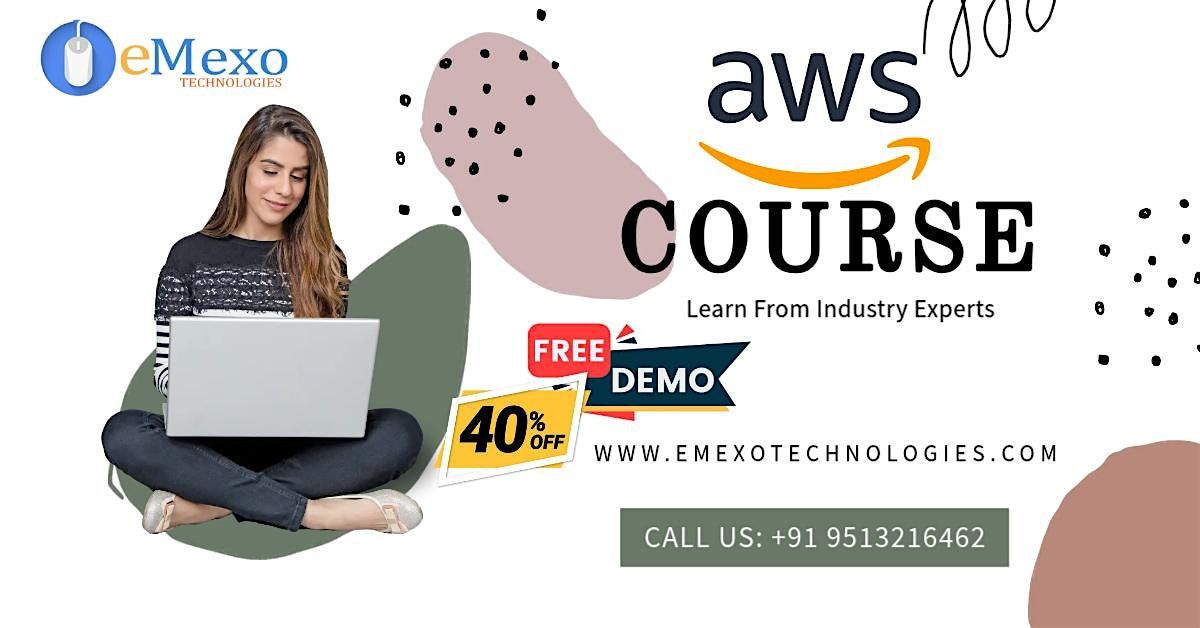 Join Our AWS Demo Class at eMexo Technologies \u2013 Electronic City, Bangalore!