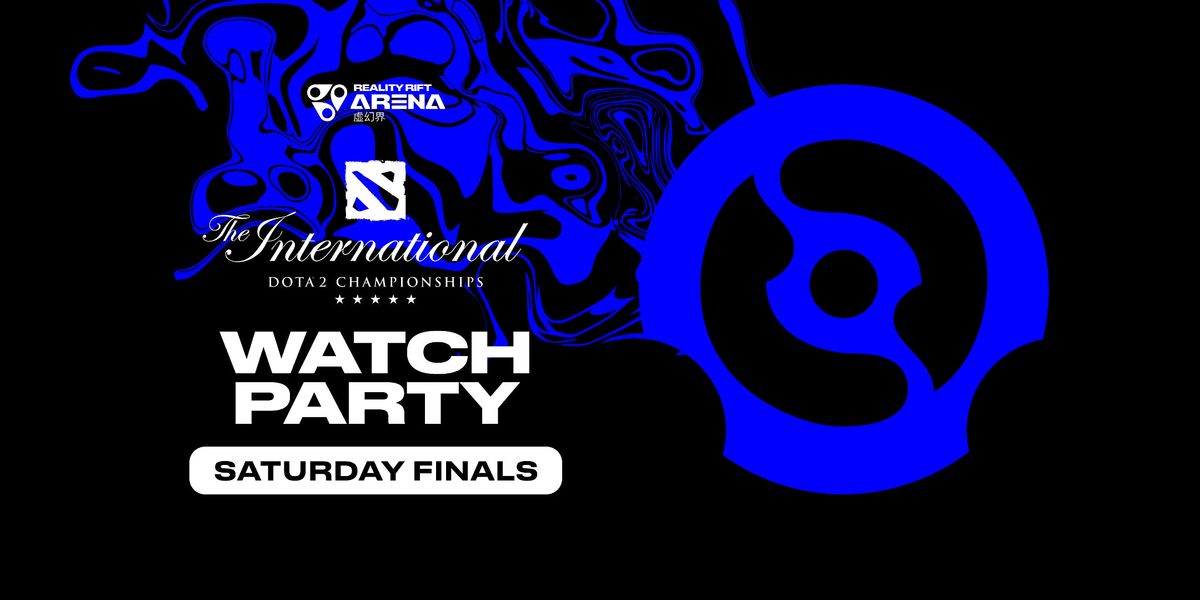 The International 11 Watch Party (Saturday Finals)