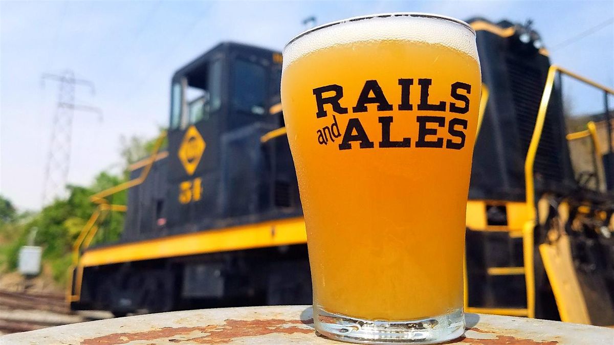 Rails & Ales Train Rides, Rochester & Genesee Valley Railroad Museum ...