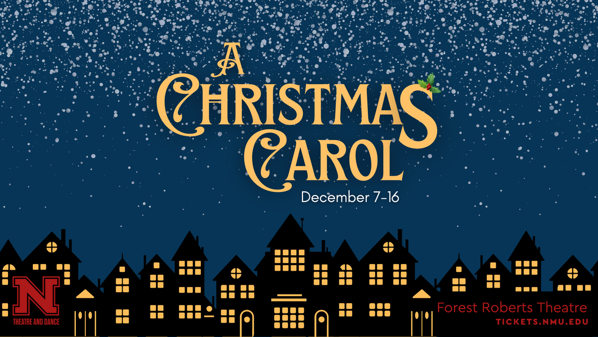 A Christmas Carol - Des Moines