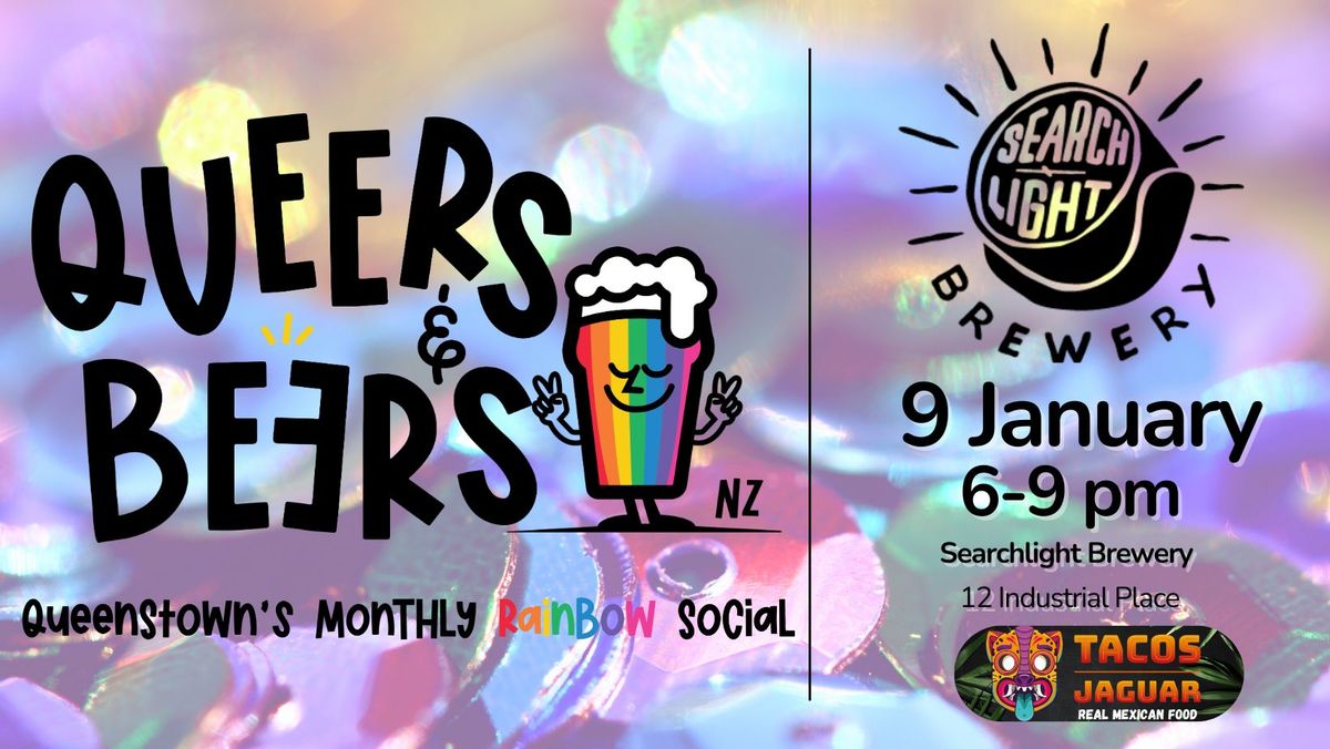 Queenstown Queers & Beers January Social