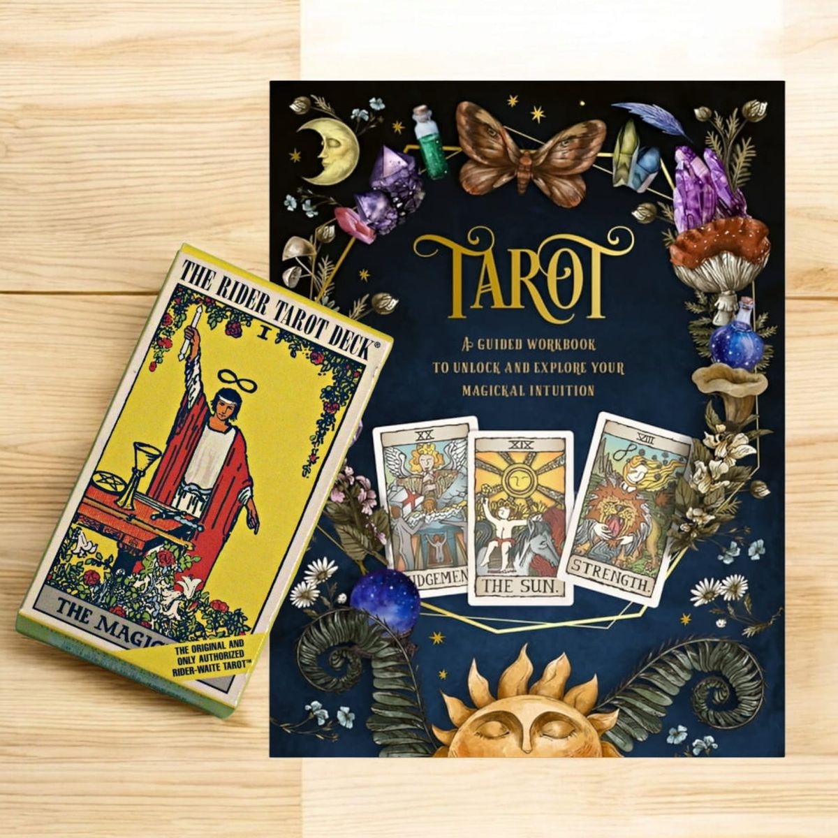 Intro to Tarot Workshop