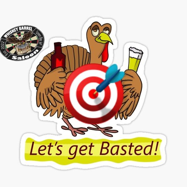 Pre-Thanksgiving Dart Tourney @ Whiskey Barrel Saloon 