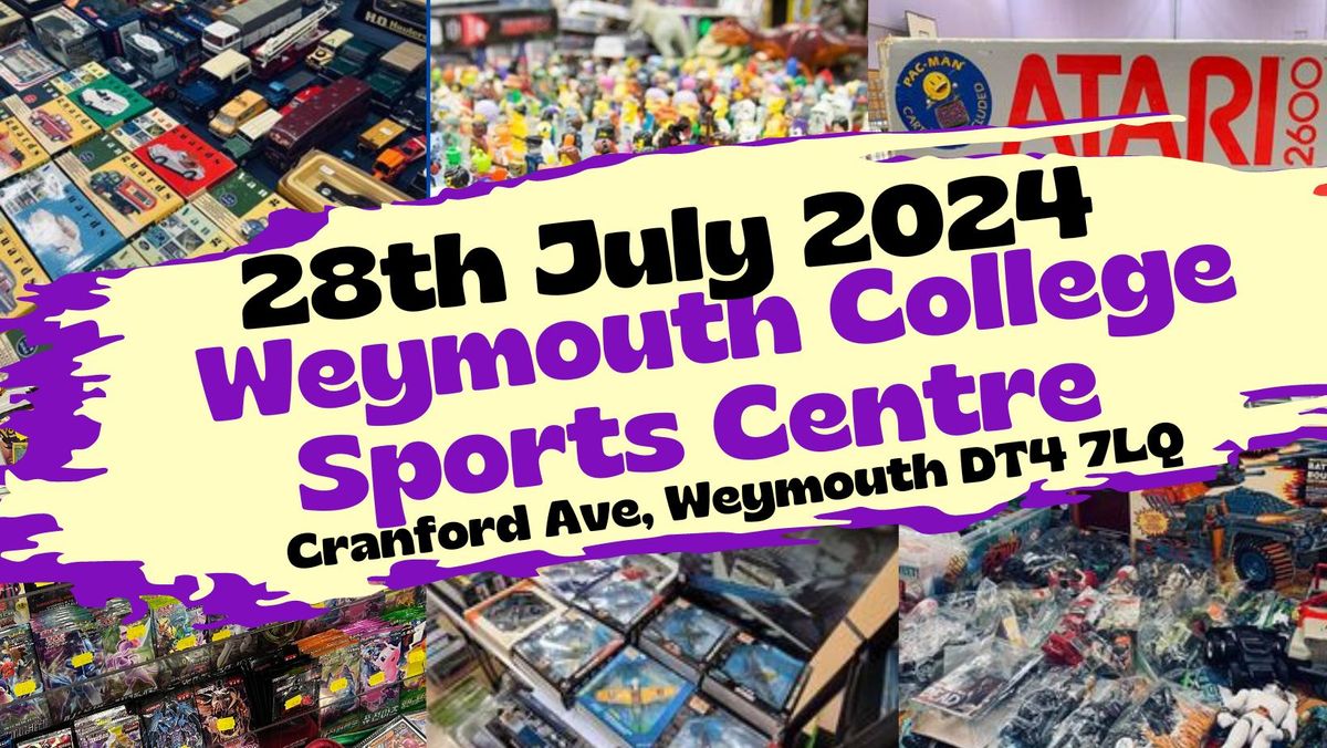 Weymouth Retro Toy's & Collectables Fair