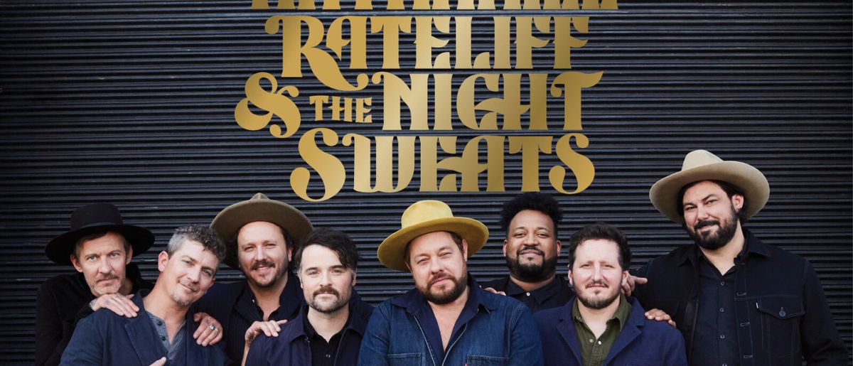 Nathaniel Rateliff at Paramount Theatre Austin