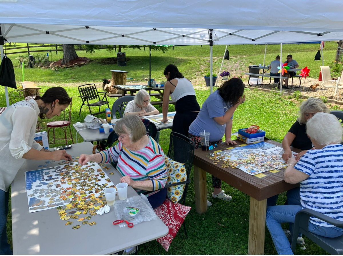 Sunflower Puzzle Competition