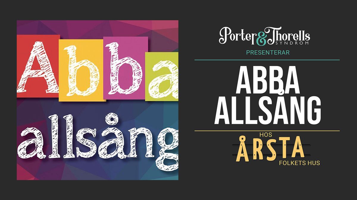 ABBA - ALLS\u00c5NG