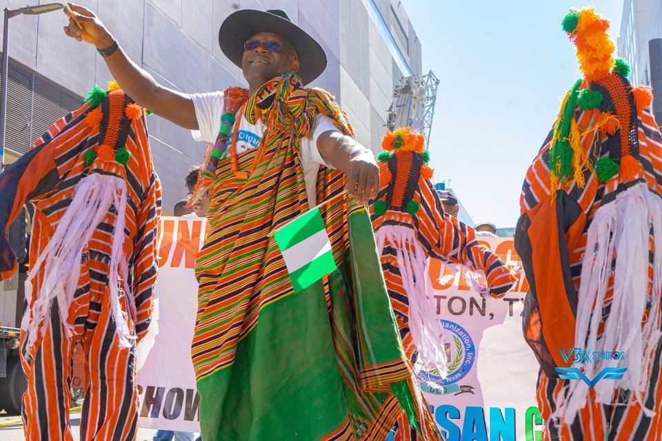 Official Nigeria Cultural Parade & Festival