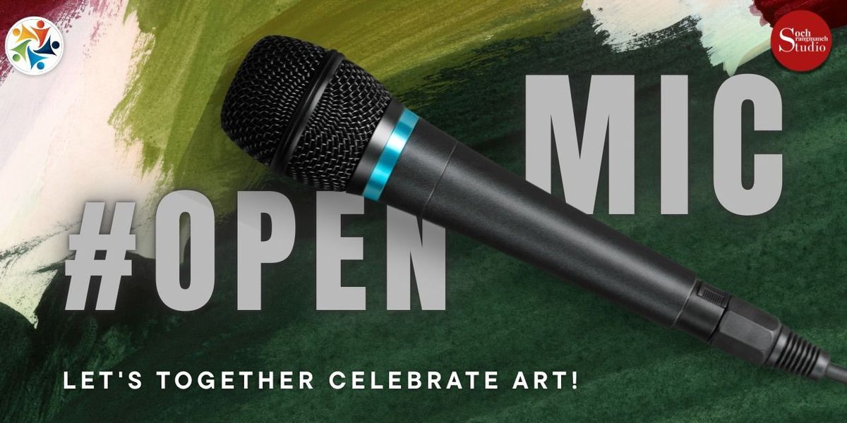 Awaaz - The Open Mic