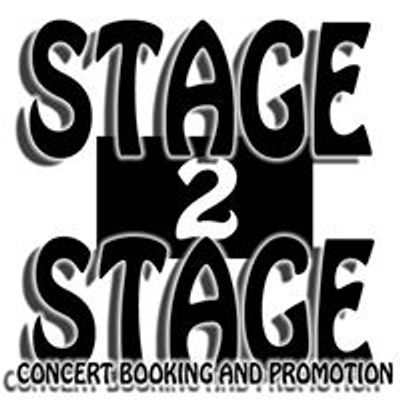 Stage2stage - Concert booking & promotion